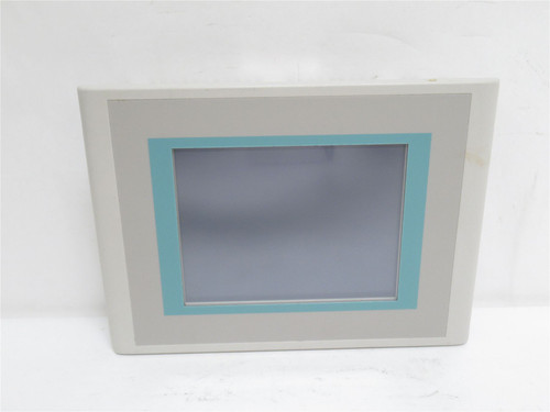 Siemens 6AV6642-0AA-0AX1; Operator Interface; 5.7"; 24VDC