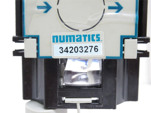 Numatics 34203276; Air Lubricator; 16bar; 1/4" Port