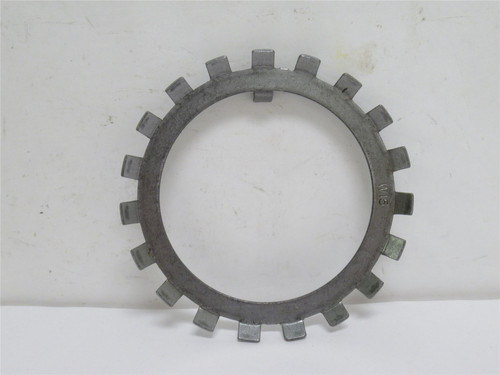 SKF W-15; Steel Bearing Lock Washer; 2.973"ID x 4.109"OD