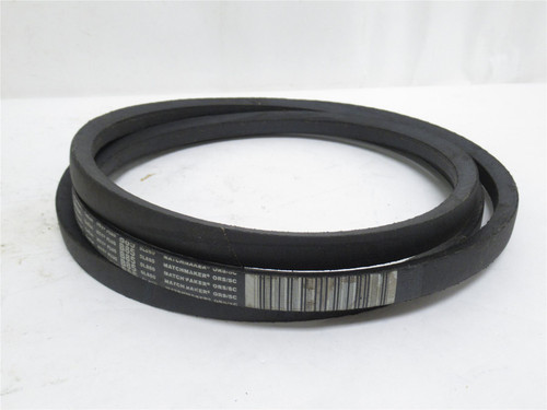 Continental B85; V-Belt; 88" Long; 21/32" Wide; 13/32" Thick