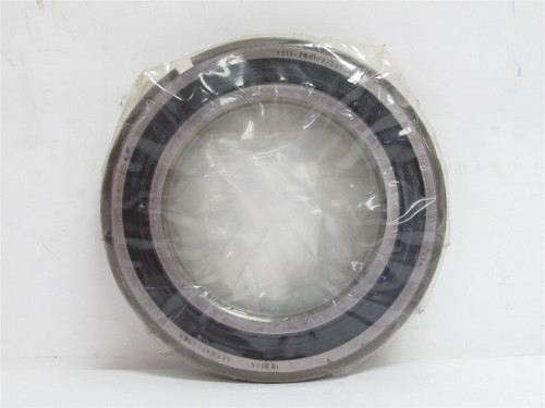 SKF 6013 2RSNRJEM; Radial Deep Grove Bearing; 65mmID; 100mmOD
