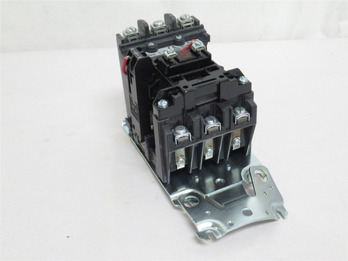 Allen-Bradley 500F-BOD930; Starter 10HP 575VAC; MISSING RELAY