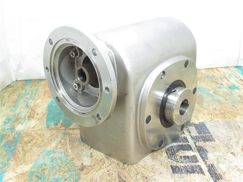 Boston Gear H12898; Gear Reducer; SS; Ratio 60:1