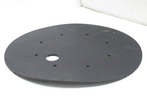 Multivac 110004468; Vaccuum Cup Seal; 10"OD; 3/16" Width