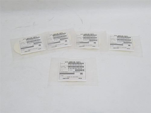 Sato PA0680300; Lot-5; Felt Friction Washers