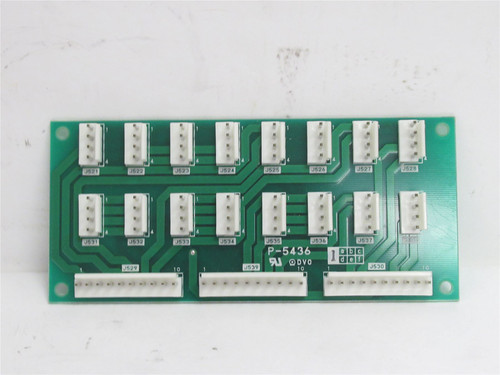 Ishida Scales P-5436; MPS PC Board