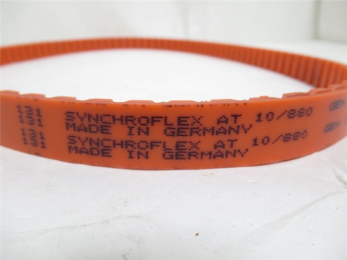 Synchroflex AT10/860-16; Timing Belt; 860mm Long x 16mm Wide