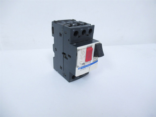 Telemecanique GV2ME08/2.5-4A; Manual Starter 2.5-4A 3-P 690V