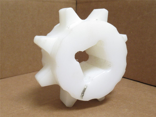 MFG- N82008CWEH-1-1/2 RD; Chain Knuckle Sprocket 8T; 1-1/2"ID