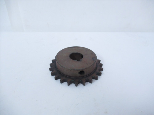 Martin 40BS24-1; Sprocket #40 24Teeth 1.00"Bore