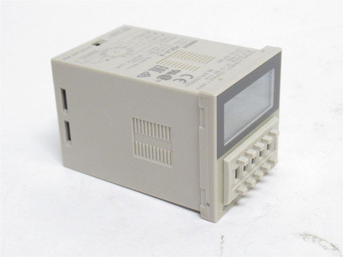 Omron H3CA-A; Timer Relay; Solid State; 24~240VAC/DC; 3A; SPDT