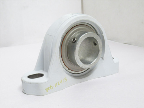 MRC CPB108ZM; Pillow Block Bearing; 1-1/2"ID; 2-Bolt Base