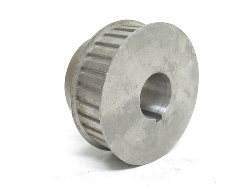 Martin 30L100X1-1/4; Timing Belt Pulley 1-1/4"ID 1" Belt Width