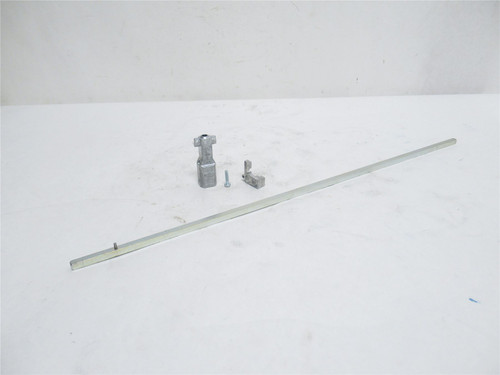 Siemens CFSS5400HN; Operating Handle Shaft; 5mmOD Sq x 400mm