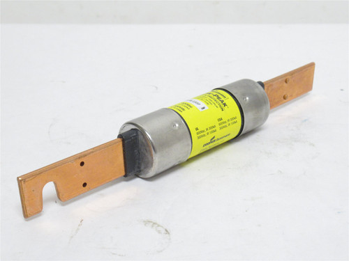 Bussmann LPS-RK-100SP; Time Delay Fuse; 100A; 600VAC/300VDC