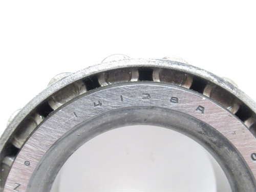 Timken 14138A-20024; Tapered Roller Bearing Cone; 1-3/8"ID