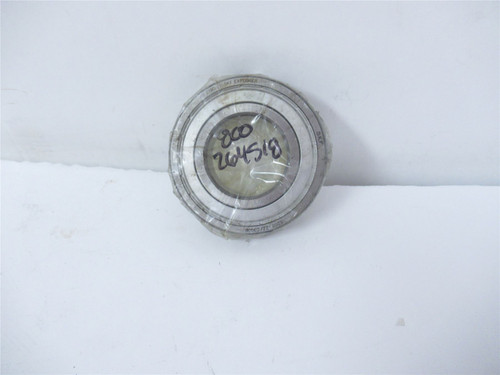 SKF 6208-2Z/C3GJN; Ball Bearing 40mm ID 80mmOD 18mm W
