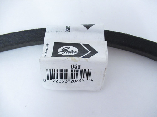 Gates B50; V-Belt Hi-Power 53"L 5/8"W