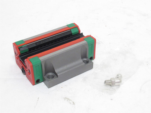 HIWIN HCW25-B0245408; Linear Guideway; Size: 25mm; M8 Thread