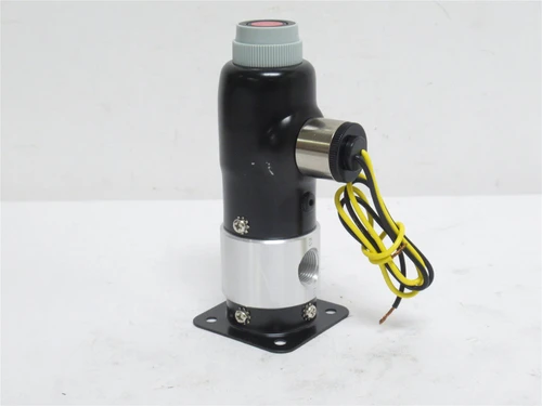 KOGANEI 25030; Directional Air Valve; 3/8NPT; 0.9MPa; AC100V
