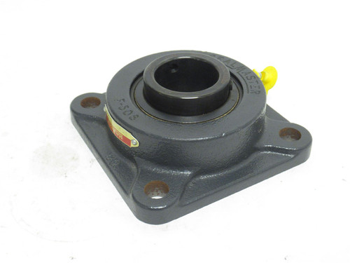 Sealmaster SF-27; Flange Bearing; 1-11/16"ID; 4-Bolt