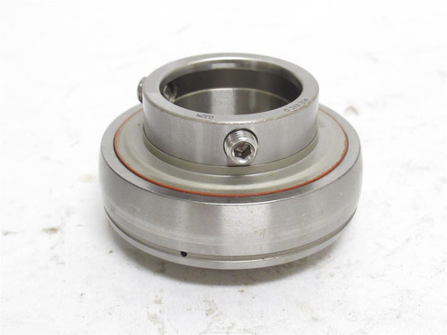 MRC RRH1107BRR; Insert ball Bearing SS 1-7/16"ID x 72mmOD