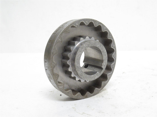 Lovejoy 5Sx1-1/8; Sleeve Coupling Flange; 1-1/8"ID; Size: 5