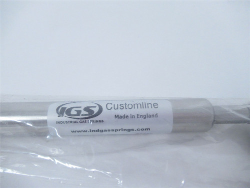 IGS  6-4-12.13-XMB-XMB; Gas Strut 30#