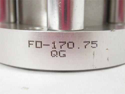Bimba FD-170.75 QG; Air Cylinder; 1-1/2"Bore X 3/4"Stroke
