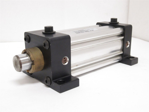 Parker 2.50CC2MAU33AC4; Air Cylinder; 2-1/2"ID x 4" Stroke