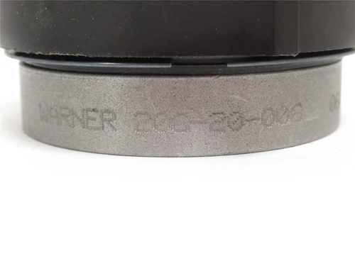 Warner Electric 206-20-006; Wrap Spring Mechanical Clutch