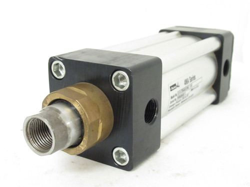 Parker  02.00 CBB4MA2U39AC 3.000; AirCylinder;2"BoreX3"Stroke