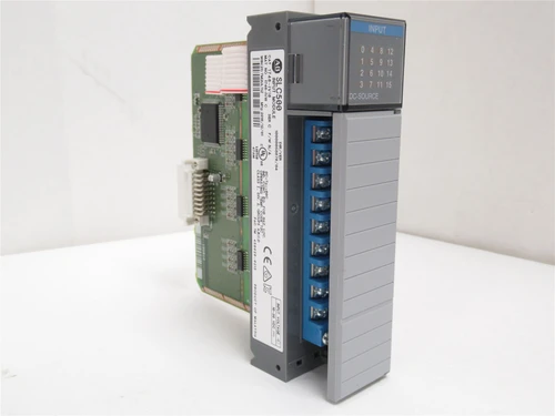 Allen-Bradley 1746-IV16; Input Module; SLC 500; 10-30VDC