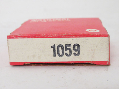 National 1059; Oil Seal; 1.386"OD; 0.280"W