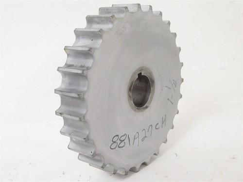 Martin  881A27CH-1-1/4; Conveyor Chain Sprocket; 1-1/4"ID