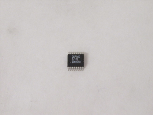 Bourns QSP16G1-102; Lot-80 Isolated Resistors