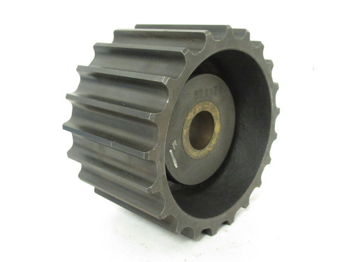 Martin 821A21-1; Bushed Tabletop Sprocket; 21-Teeth; 1"ID