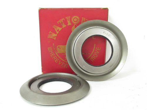 National  6453; Box-2 Oil Seals; 4.260"OD 0.400"W