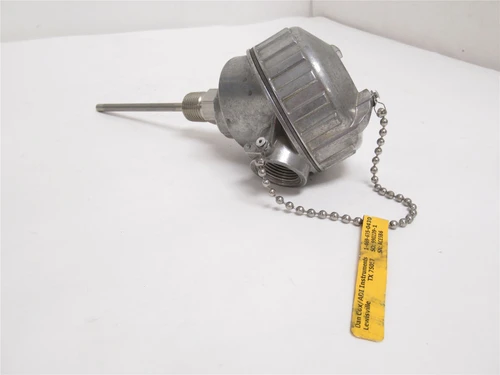 DCA J48G-004-00-8HN31; Temperature Probe; 3/4 x 1/2NPT