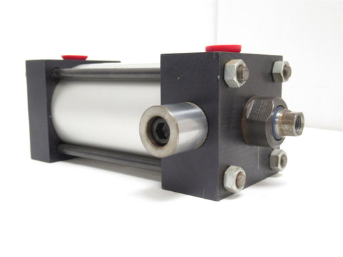 Eaton Q6U-2.5X3-B-0.63-4-L-N-N-1-1; Air Cylinder; 2-1/2"ID