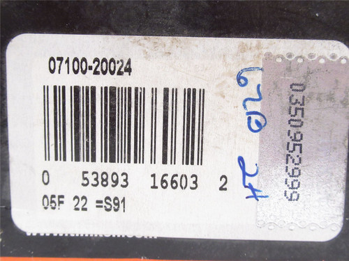 Timken 07100-20024; Tapered Roller Bearing Cone 1"ID