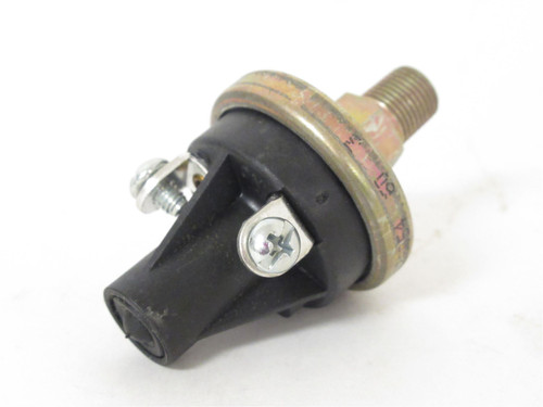 Videojet SP204447; Pressure Switch; 60PSI; W/Male Connector