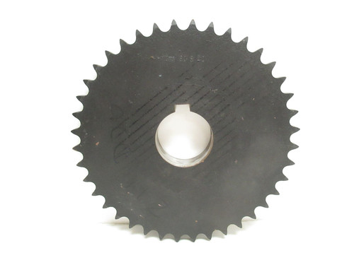 Martin 60B40; Sprocket #60; 40 Teeth; 2-1/4"ID