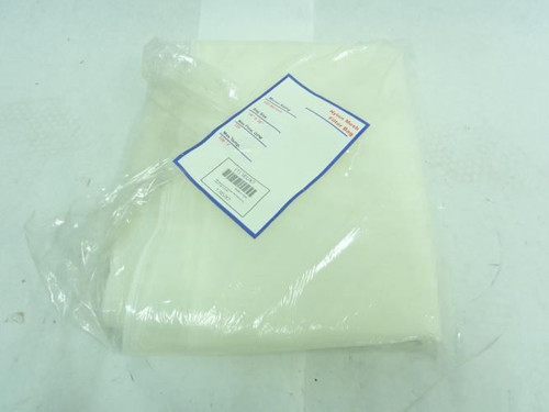 Industry-Std 1EUX7; LOT-5 Filter Bag; Size 13; 400 Microns