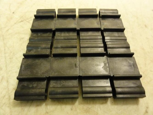 Intrupa Parts GE-995; Lot-8 Replacement Bus Clamps