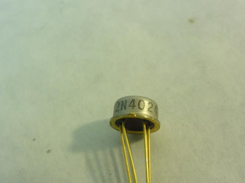 Central Semiconductor 2N4024; Transistor
