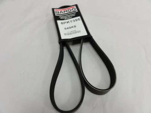 Bando 1MHU9; Serpentine Belt; 54.9"Long; Number 549K8