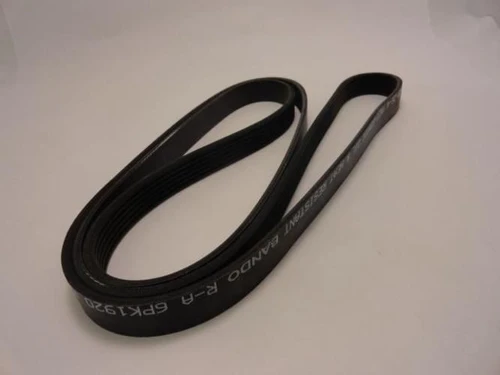 Bando 6PK1920; Serpentine Belt 755K6; 6-ribs 75.5"L; 1MHD5