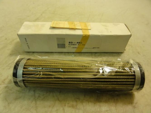 Intrupa Parts 83-488; Element Filter