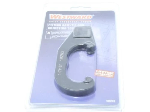 Westward 1MZN3; Adjusting Tool Tie Rod; 1-7/16"